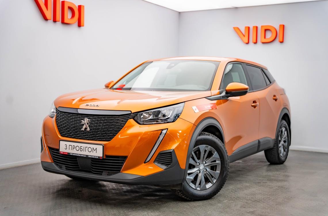 Peugeot 2008