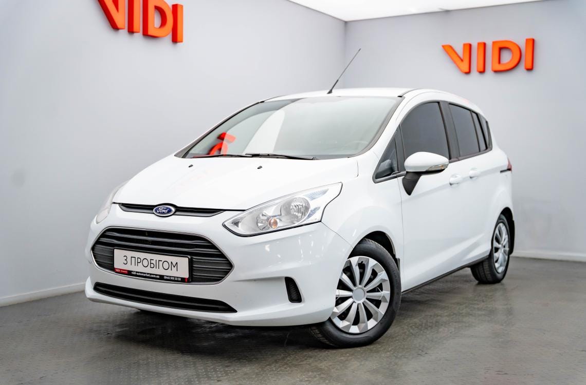 Ford B-Max