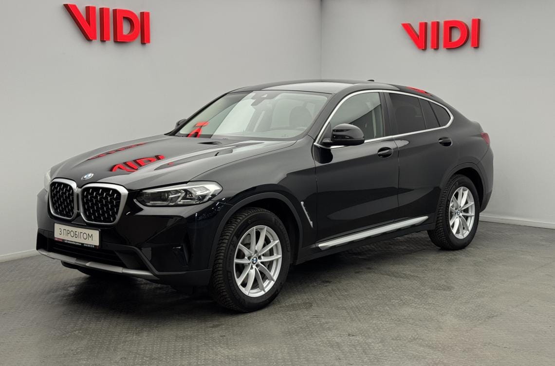 BMW X4