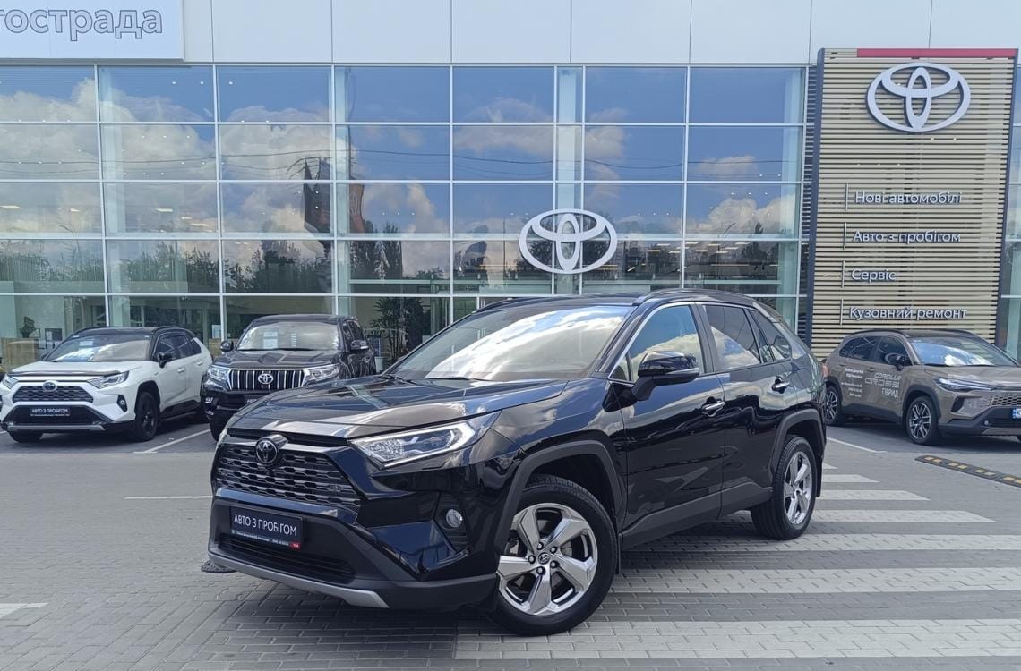 Toyota RAV4