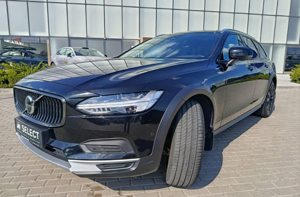 Volvo V90 Cross Country
