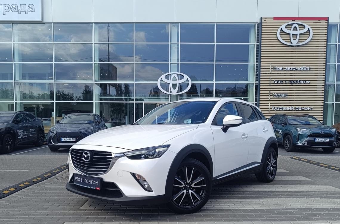 Mazda CX-3