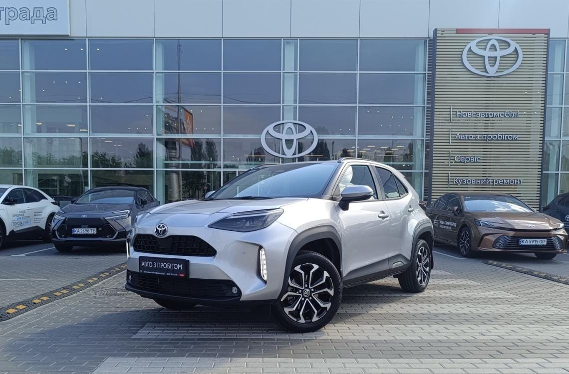 Toyota Yaris Cross