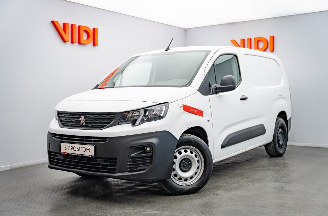 Peugeot Partner