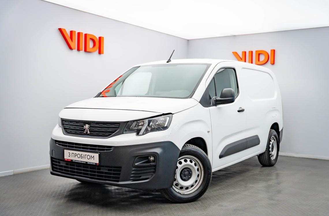 Peugeot Partner