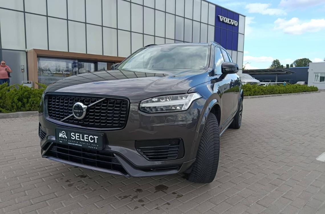 Volvo XC90