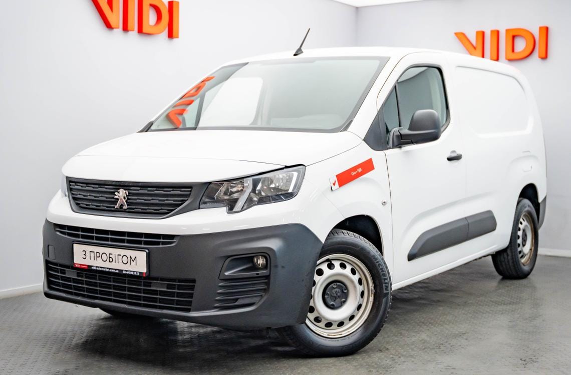Peugeot Partner