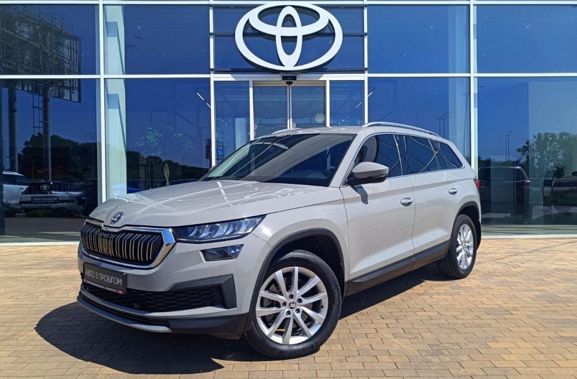 Skoda KODIAQ