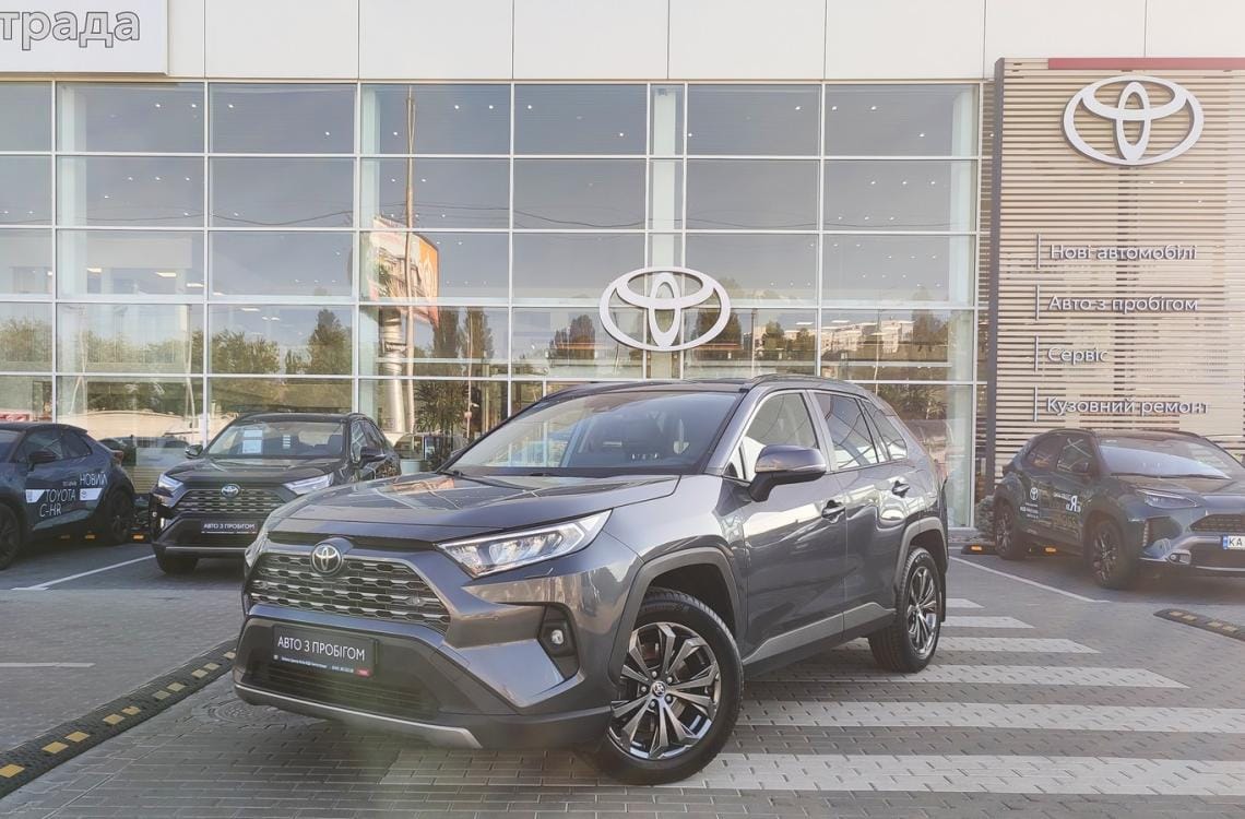 Toyota RAV4