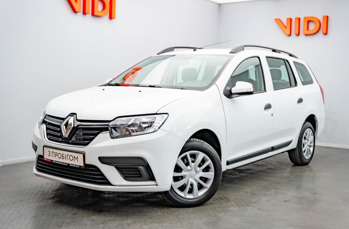 Renault Logan MCV