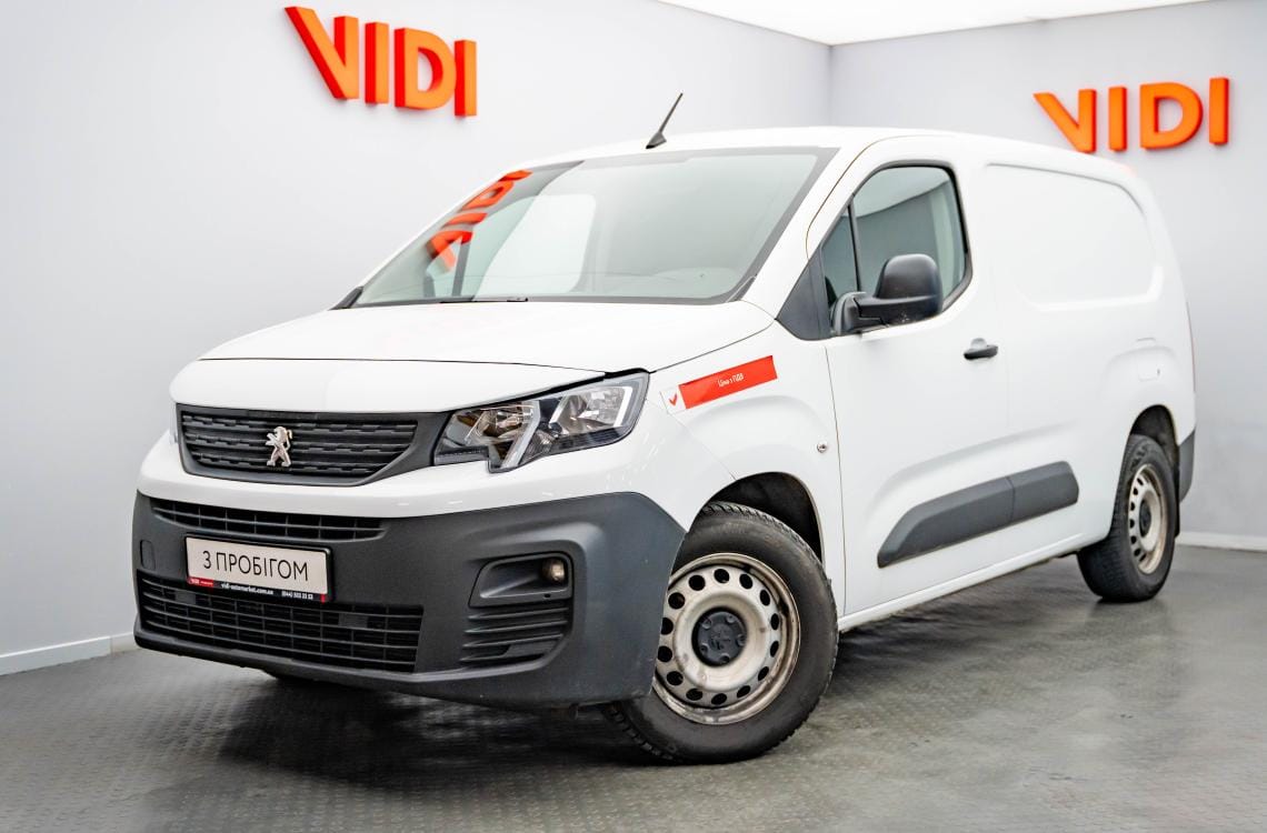 Peugeot Partner