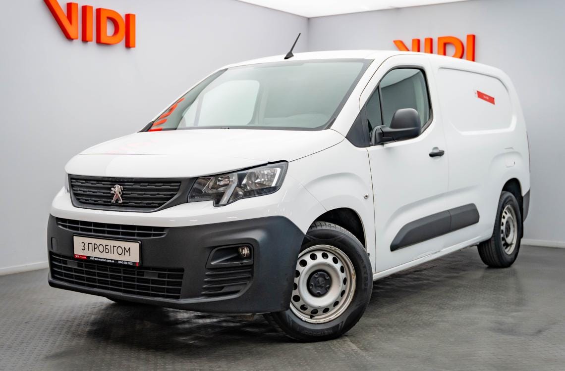 Peugeot Partner