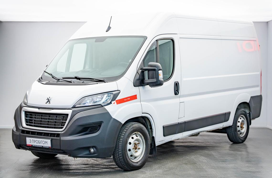 Peugeot Boxer