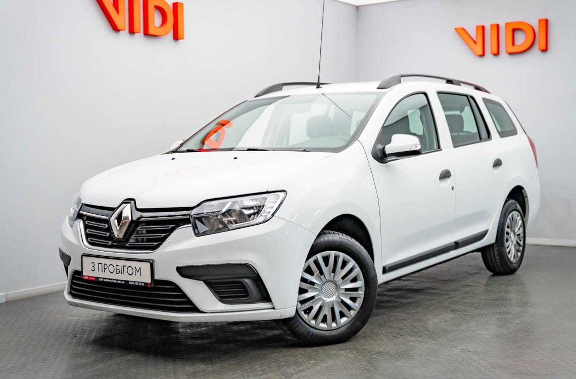 Renault Logan MCV