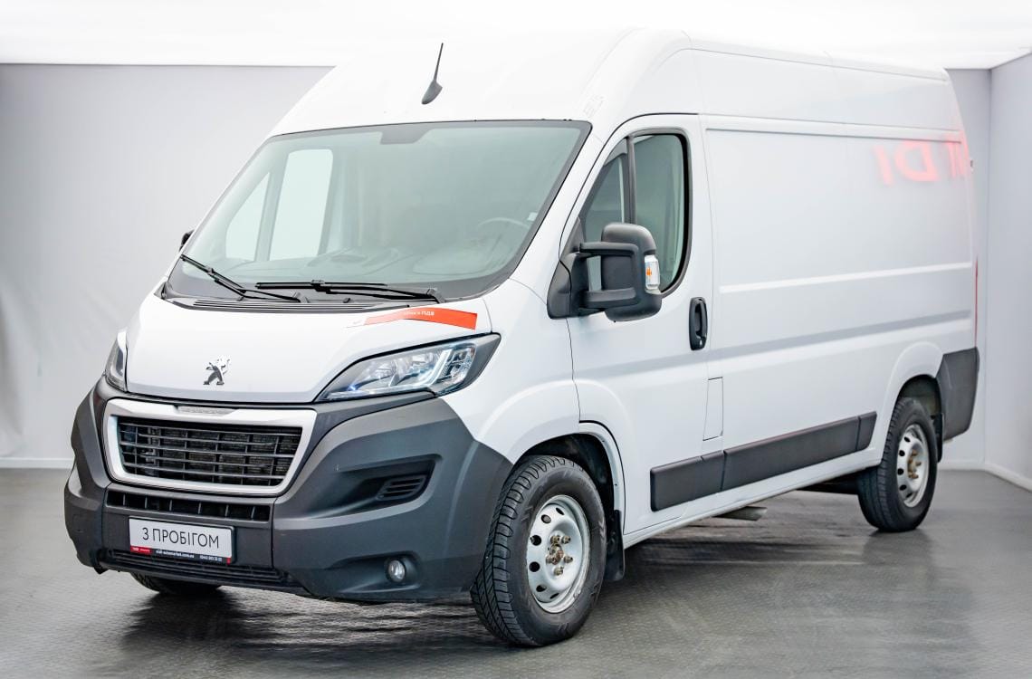 Peugeot Boxer