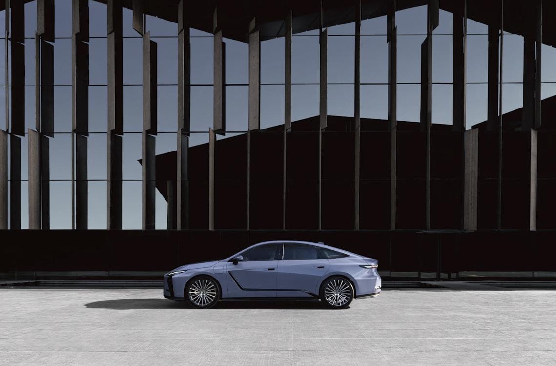 Lexus ES350h