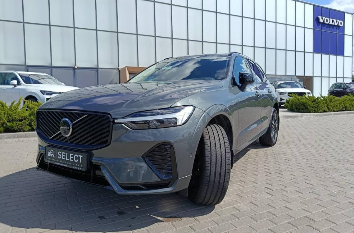 Volvo XC60