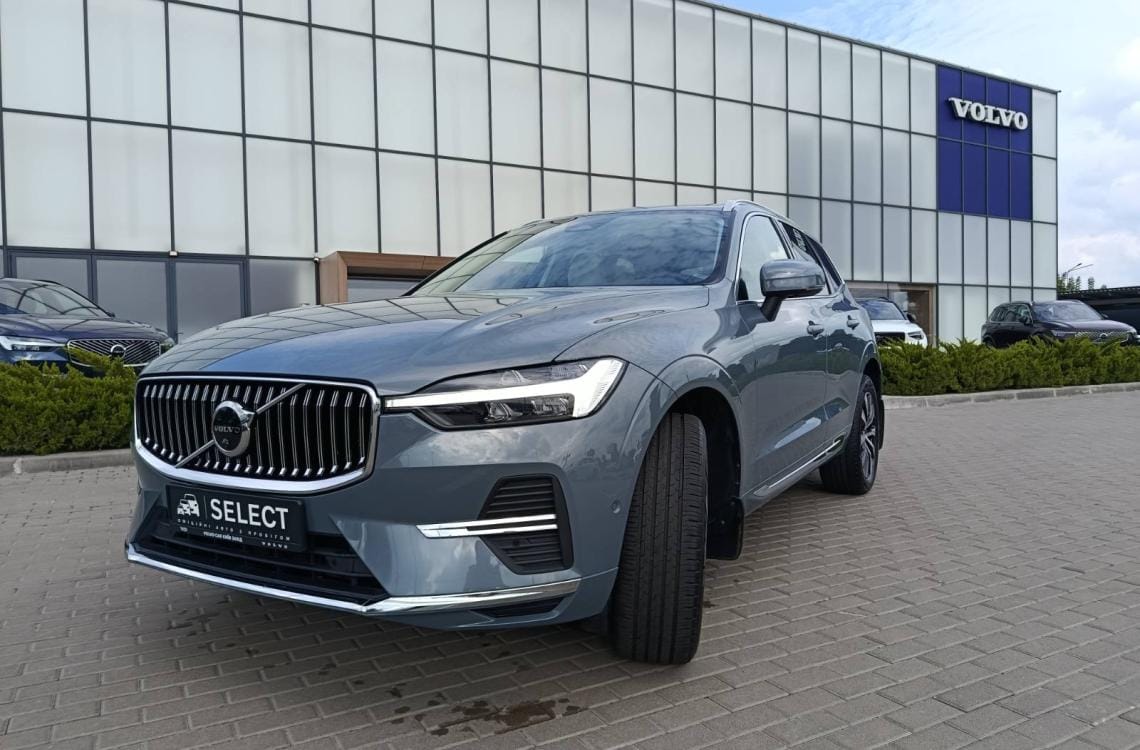 Volvo XC60