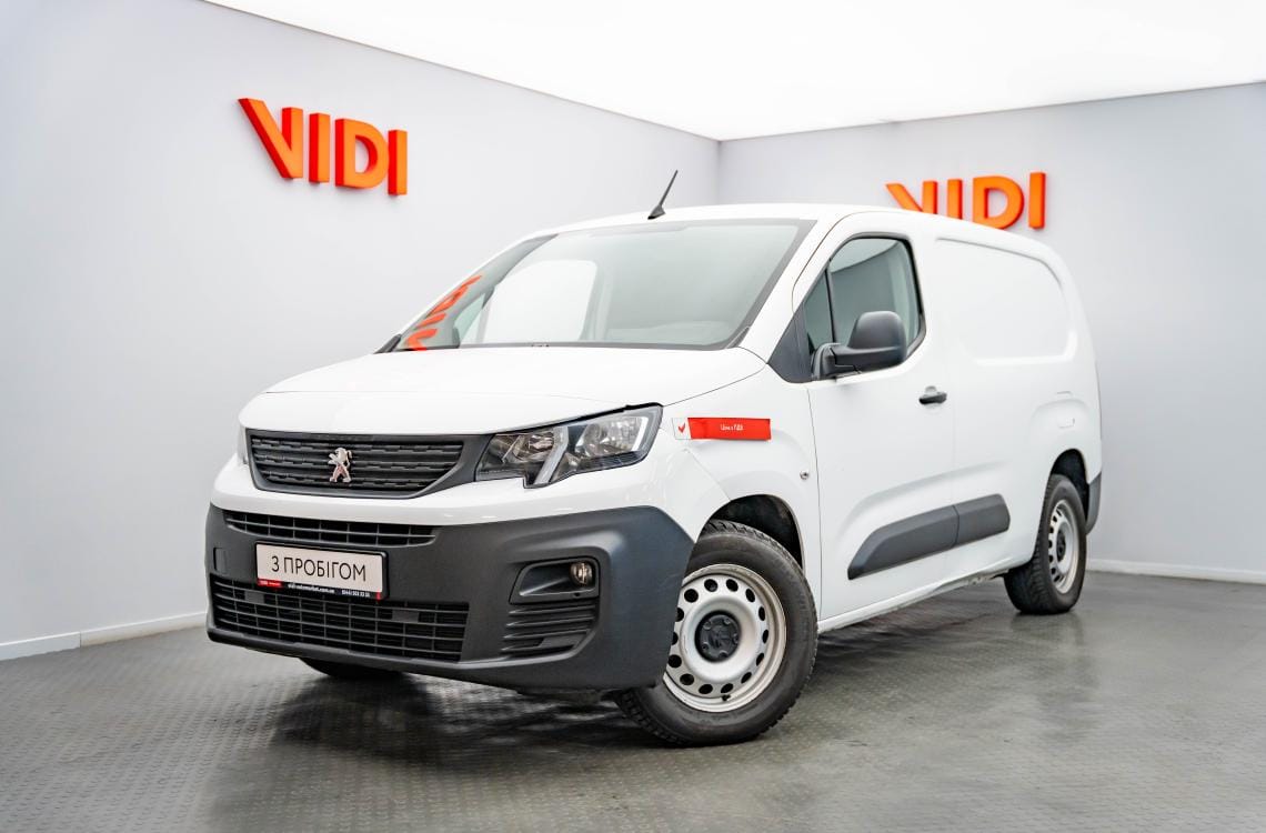 Peugeot Partner