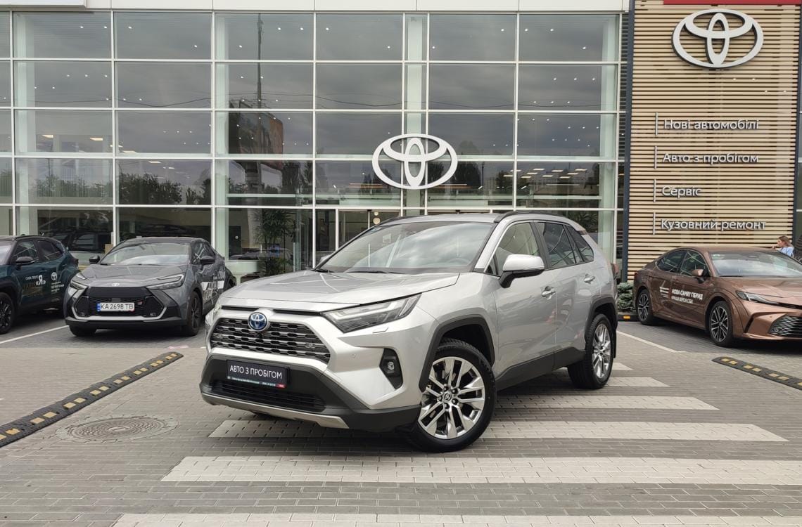Toyota RAV4