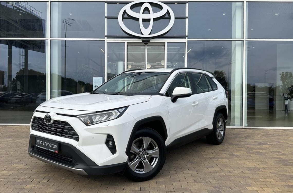 Toyota RAV4