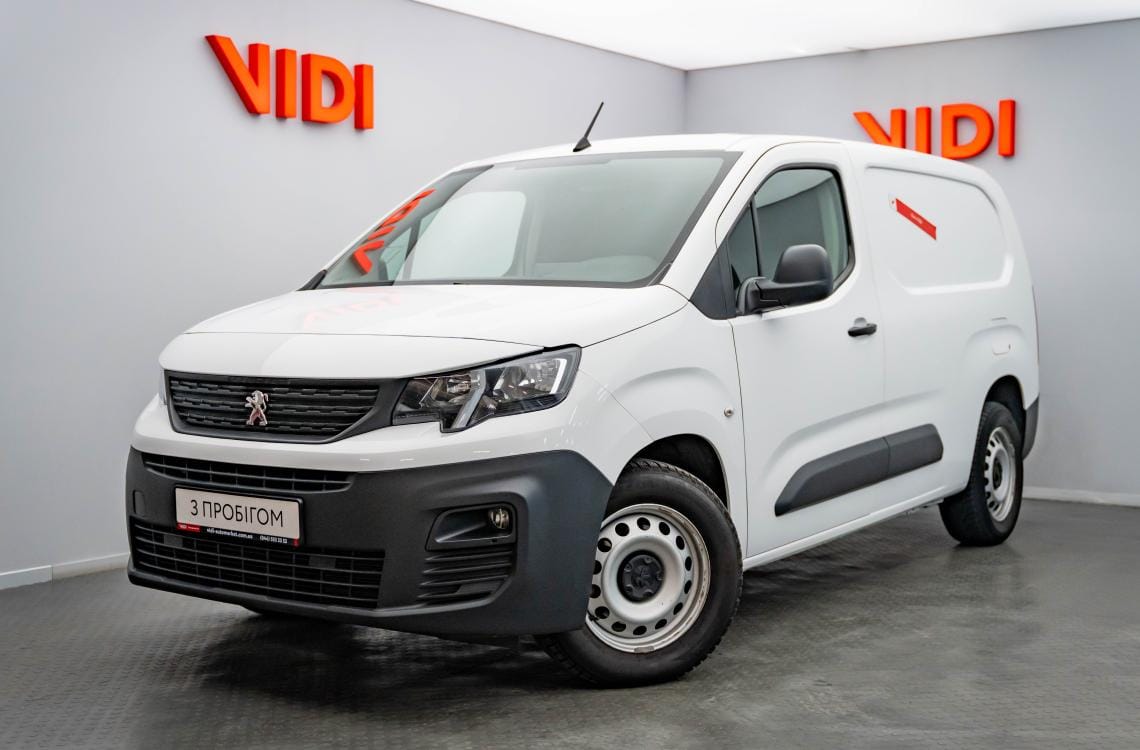 Peugeot Partner