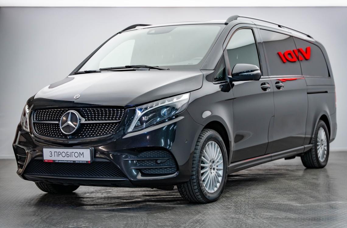Mercedes-Benz V300d