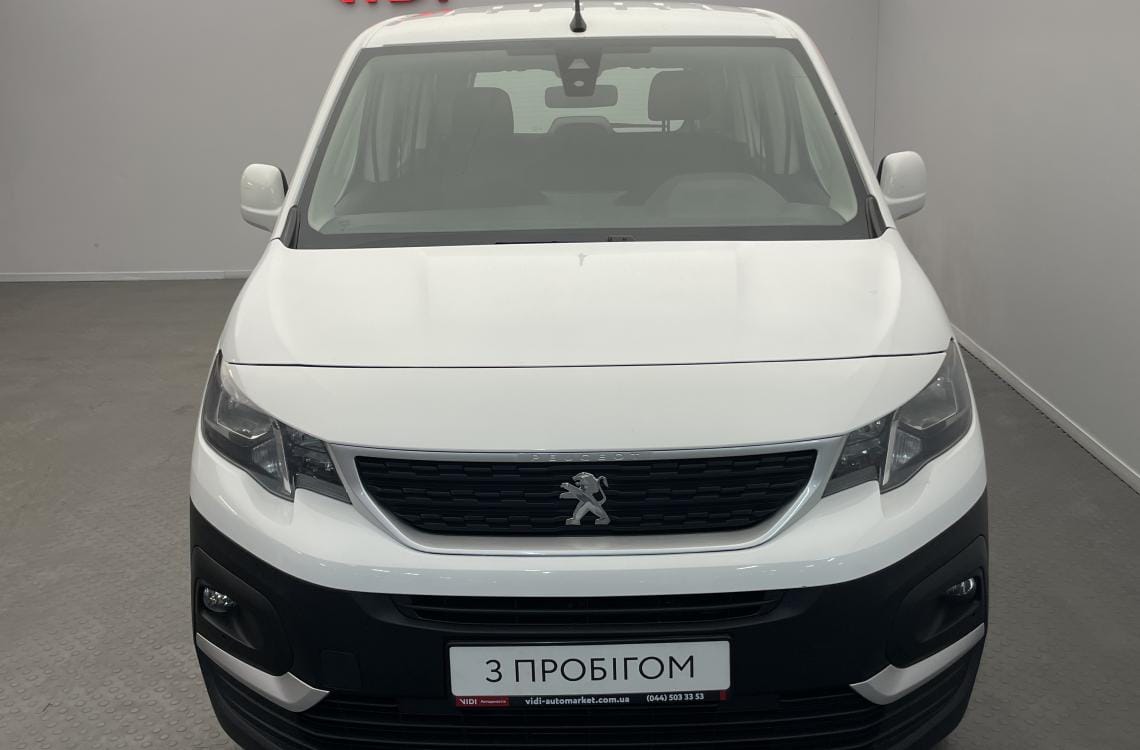 Peugeot Rifter