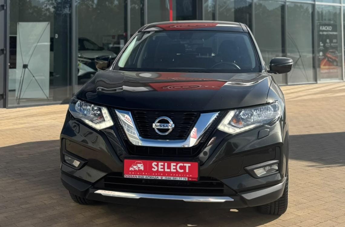 Nissan X-TRAIL