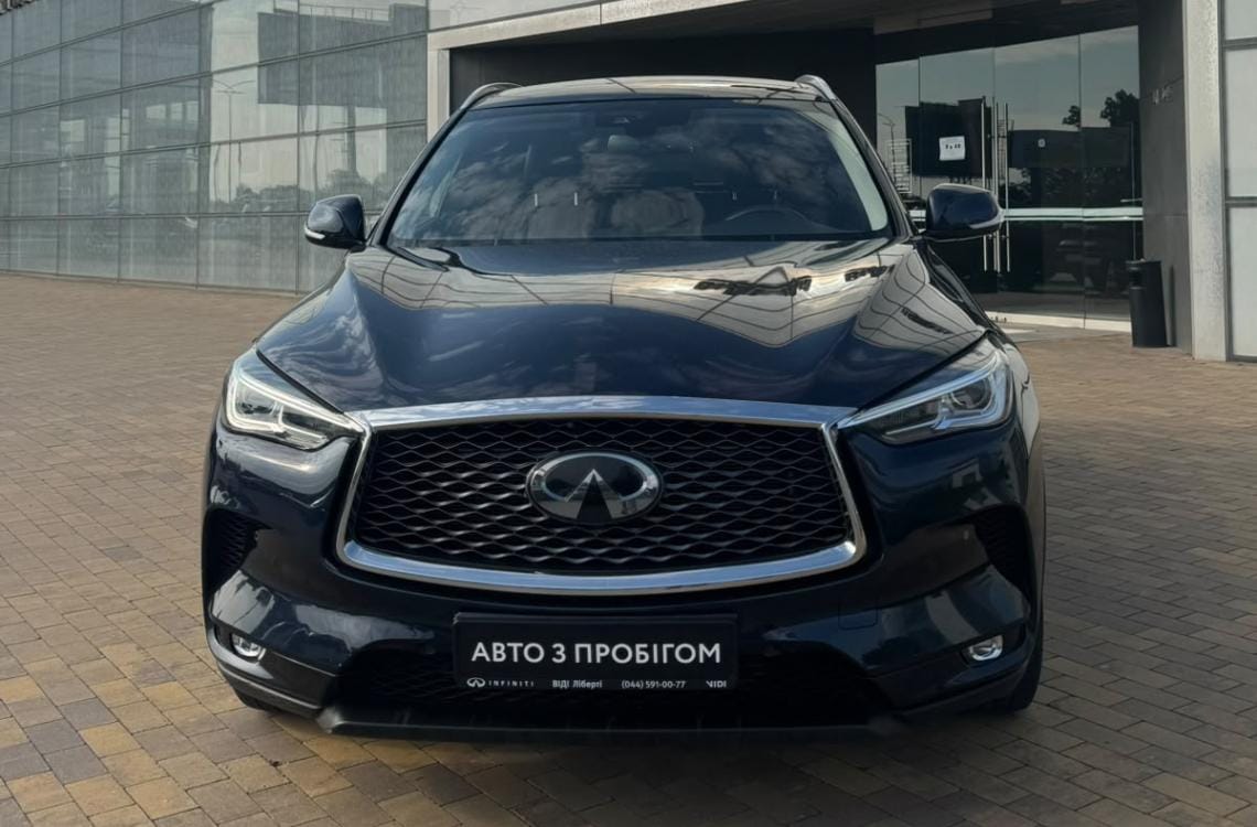 INFINITI QX50