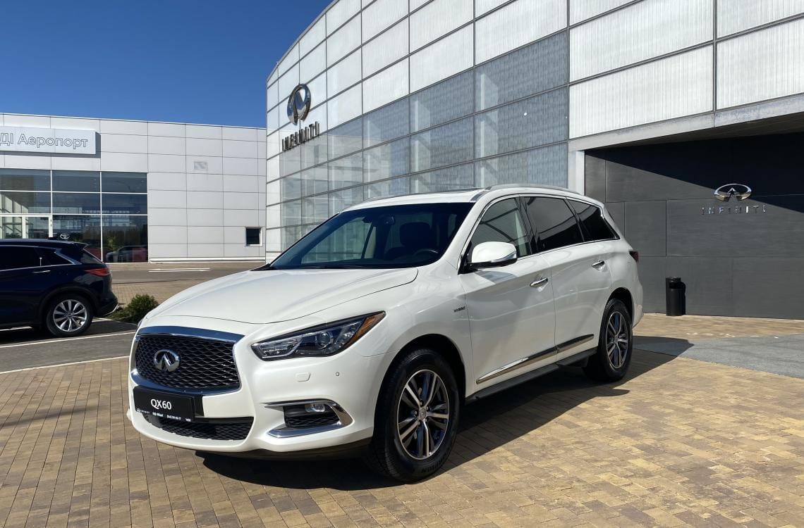 INFINITI QX60