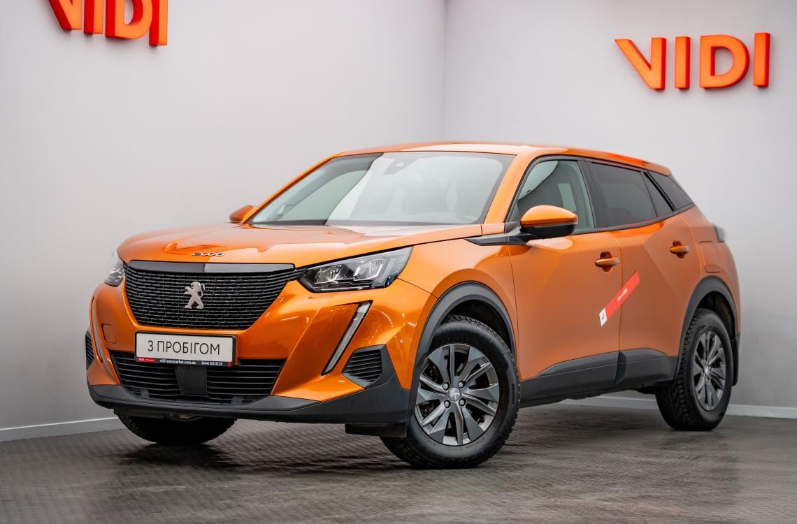 Peugeot 2008