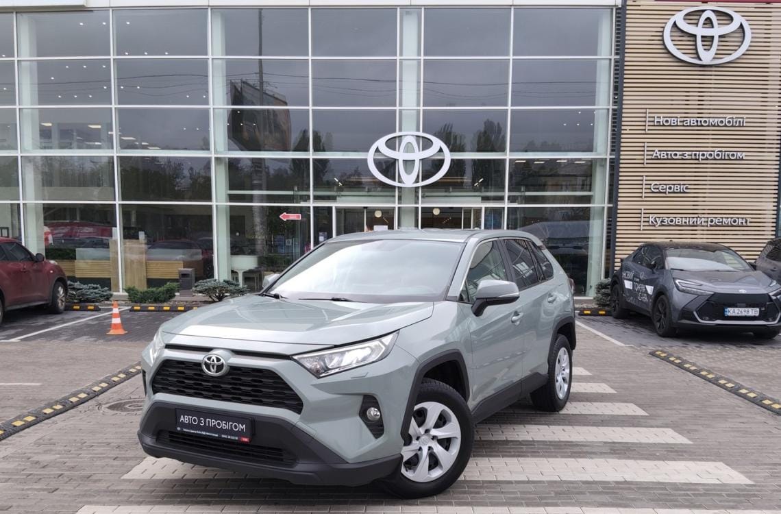 Toyota RAV4