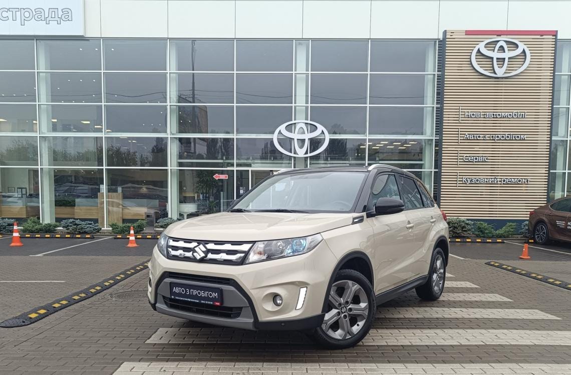 Suzuki Vitara