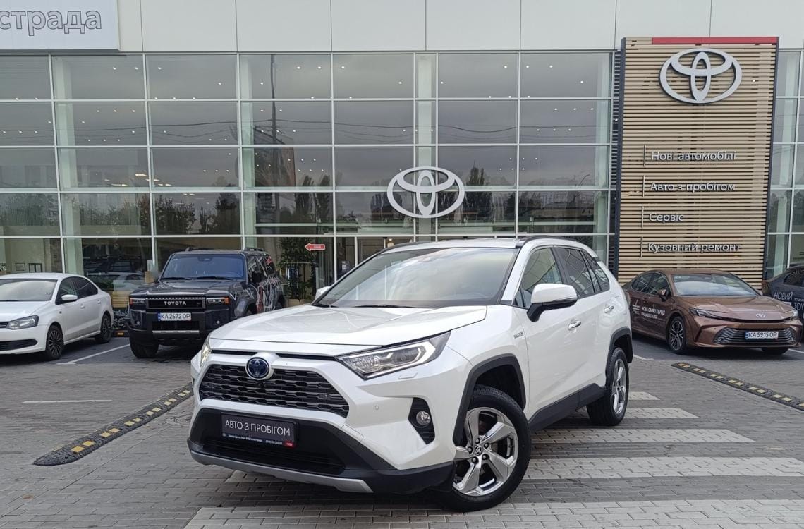 Toyota RAV4