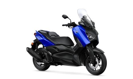 Yamaha XMAX125