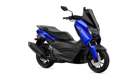 Yamaha NMAX 125