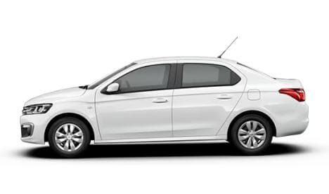 Citroen C-Elysee