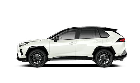 Toyota RAV4 гибрид