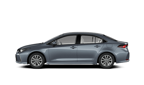 Toyota Corolla Hybrid