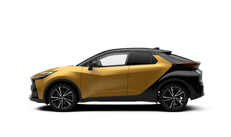 Toyota C-HR Hybrid