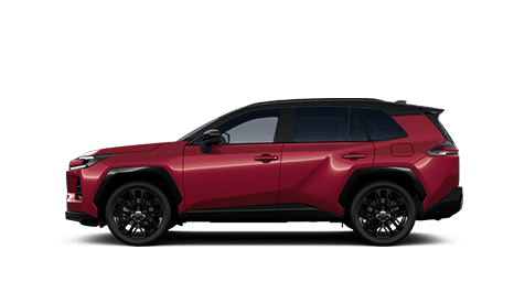 Toyota RAV4 GR SPORT