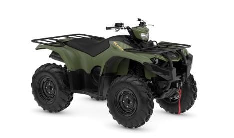 Yamaha Kodiak 450 EPS Diff Lock