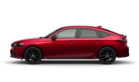 Honda Civic Гибрид