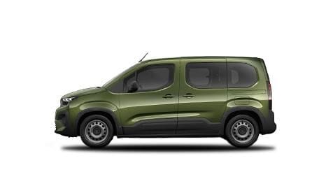Peugeot Rifter