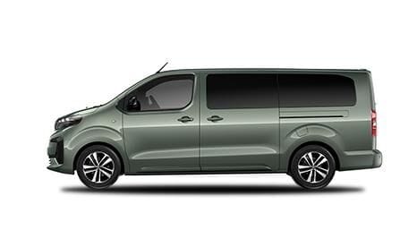 Peugeot Traveller