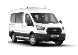 Ford Transit Minibus