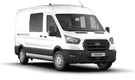 Ford Transit Kombi
