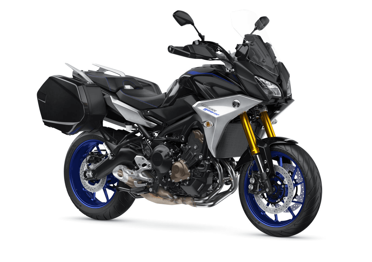 Yamaha Tracer 900GT 2020