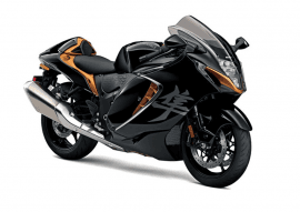 Suzuki HAYABUSA
